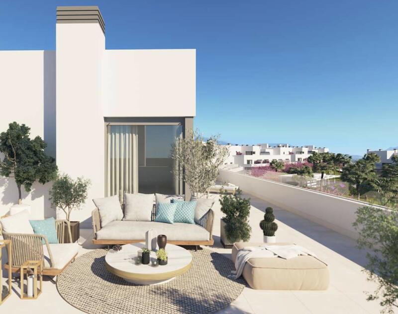 Apartamento en venta en Estepona, Málaga