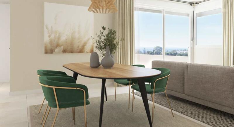 2 Schlafzimmer Appartement zu verkaufen