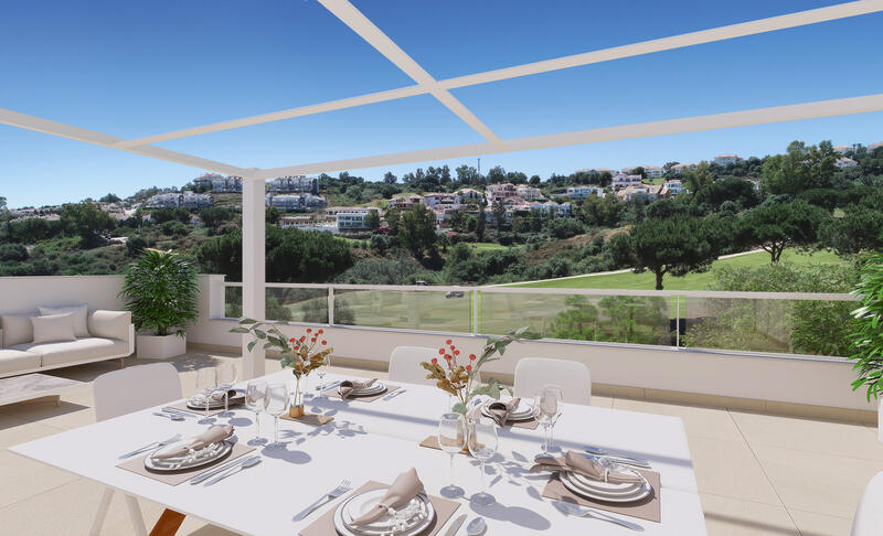 Apartment for sale in Mijas Costa, Málaga