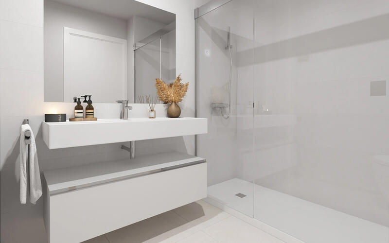 3 Schlafzimmer Appartement zu verkaufen