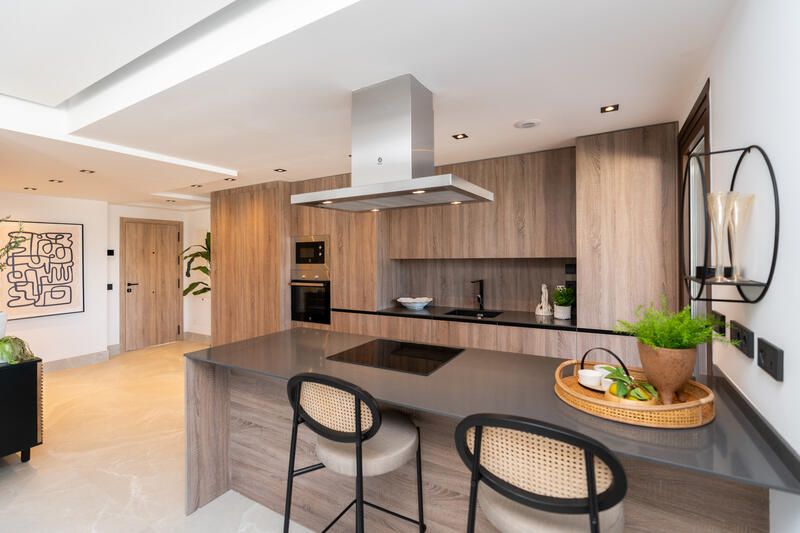 2 Schlafzimmer Appartement zu verkaufen
