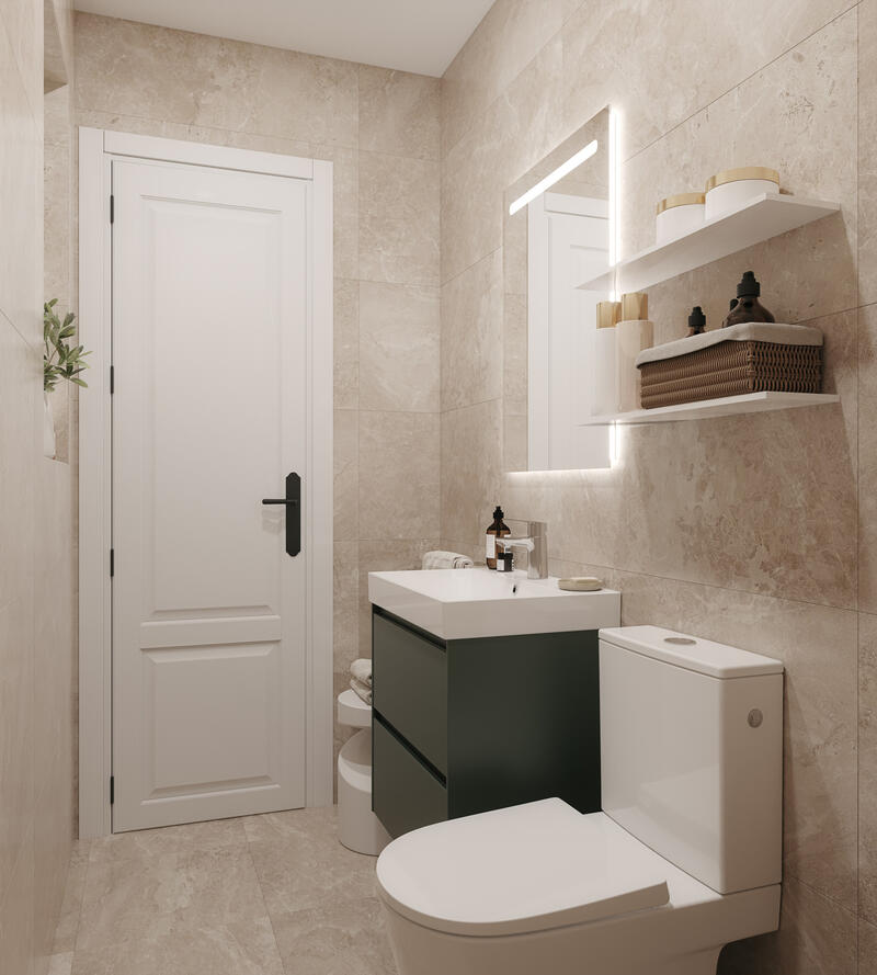 2 bedroom Apartment for sale
