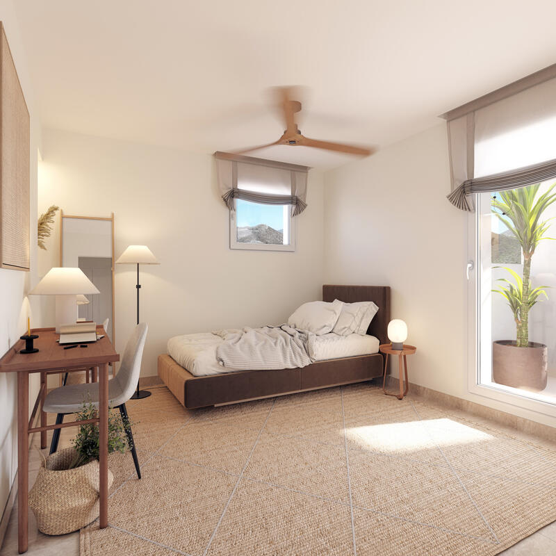 2 bedroom Apartment for sale