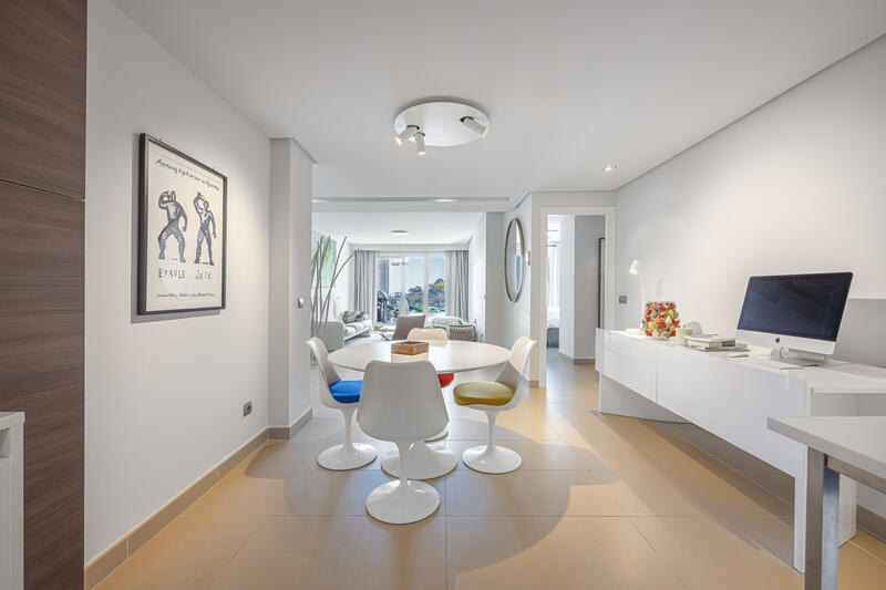 2 chambre Appartement à vendre