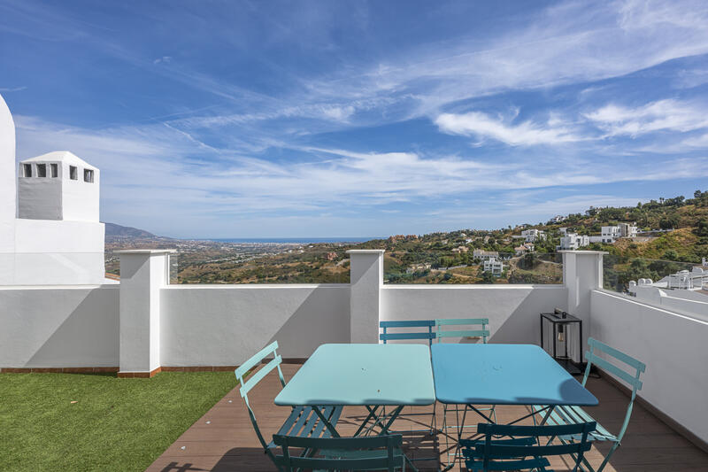 Apartamento en venta en Marbella, Málaga