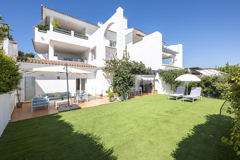 Leilighet til salgs i Marbella, Málaga