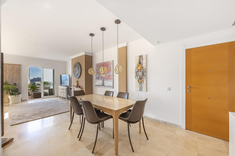 3 Cuarto Apartamento en venta