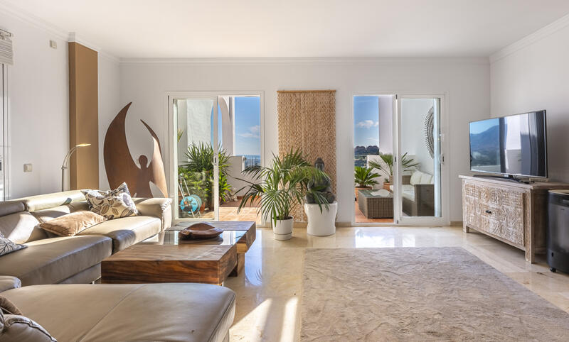 3 Cuarto Apartamento en venta