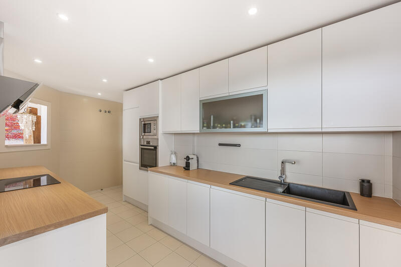 3 Cuarto Apartamento en venta