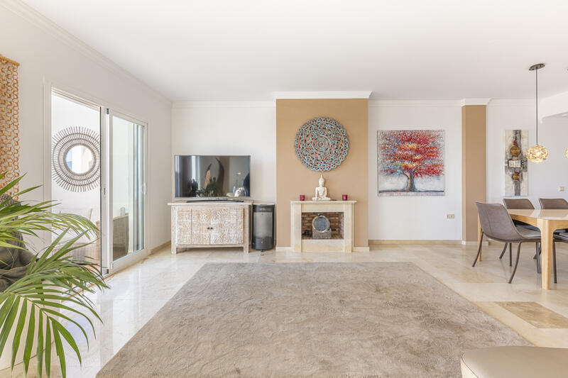 3 Cuarto Apartamento en venta