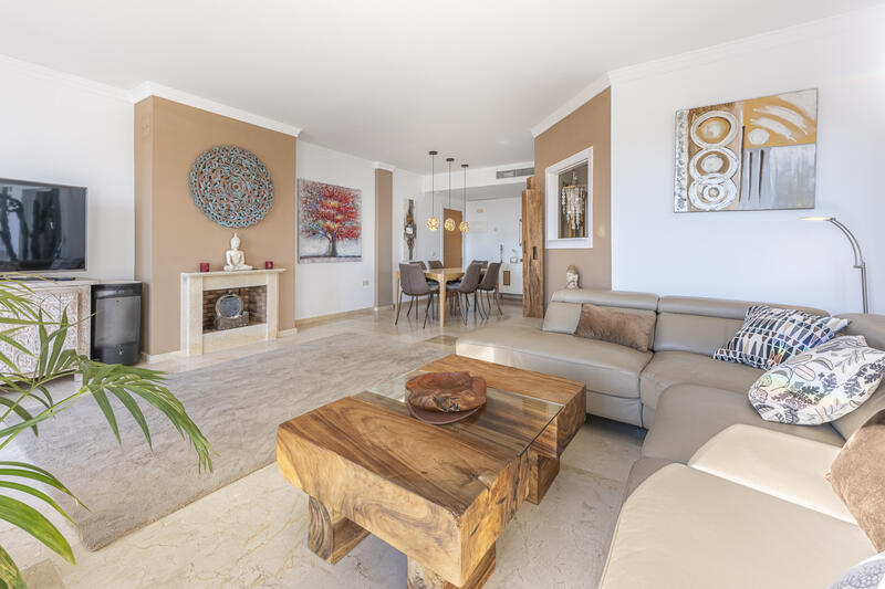 3 Cuarto Apartamento en venta