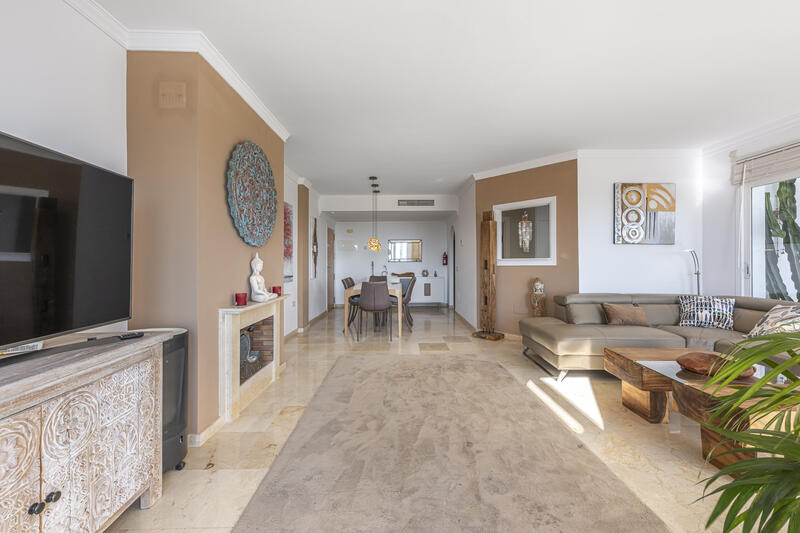 3 Cuarto Apartamento en venta