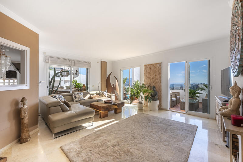 3 Cuarto Apartamento en venta