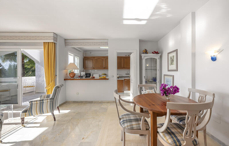 2 Schlafzimmer Appartement zu verkaufen