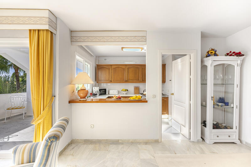 2 Schlafzimmer Appartement zu verkaufen