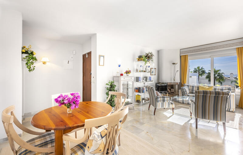 2 Schlafzimmer Appartement zu verkaufen