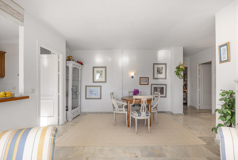 2 Schlafzimmer Appartement zu verkaufen