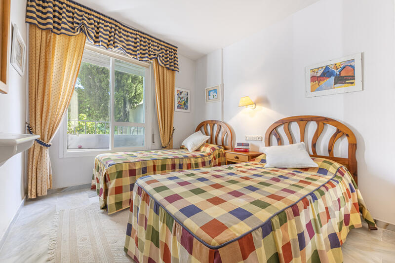 2 Schlafzimmer Appartement zu verkaufen