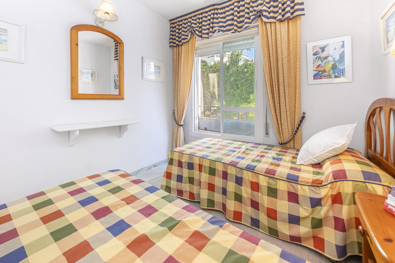 2 Schlafzimmer Appartement zu verkaufen