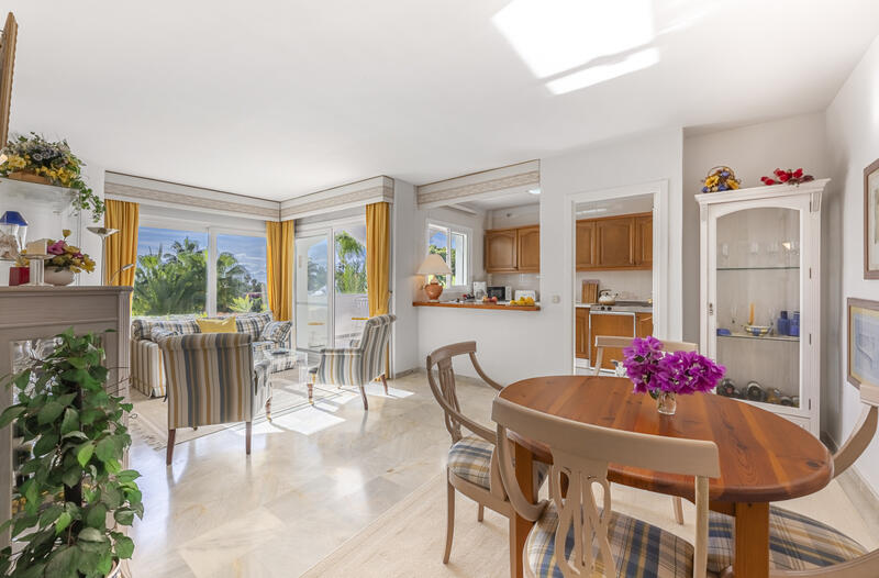 2 Schlafzimmer Appartement zu verkaufen