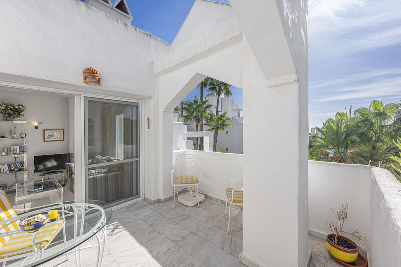 2 Schlafzimmer Appartement zu verkaufen