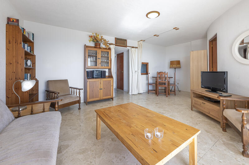 1 Cuarto Apartamento en venta