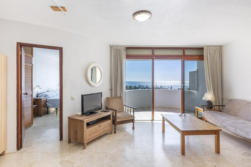 1 Cuarto Apartamento en venta