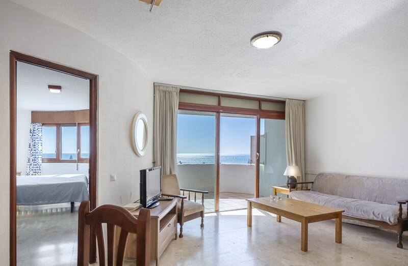 1 Cuarto Apartamento en venta