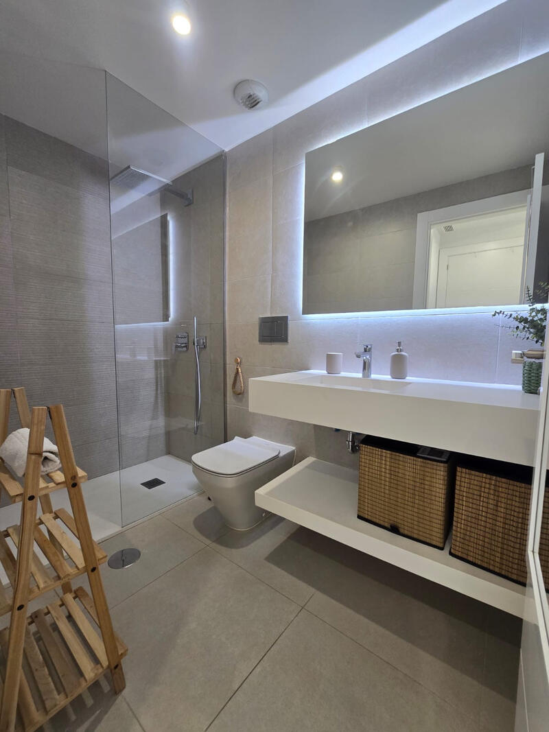 2 sovrum Lägenhet till salu