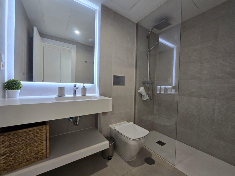 2 sovrum Lägenhet till salu