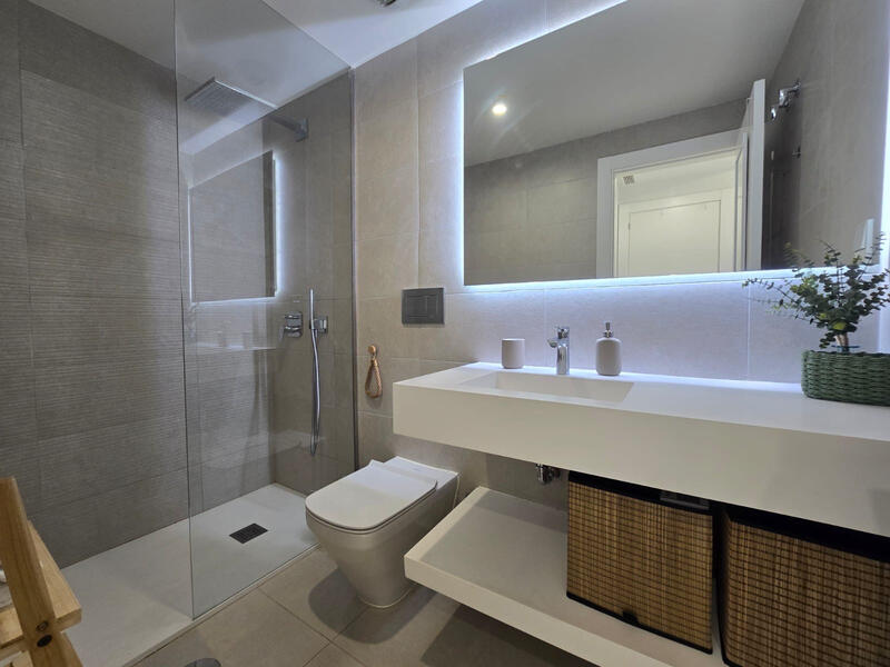 2 sovrum Lägenhet till salu