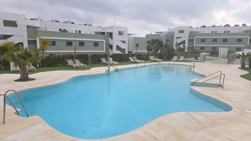 2 sovrum Lägenhet till salu