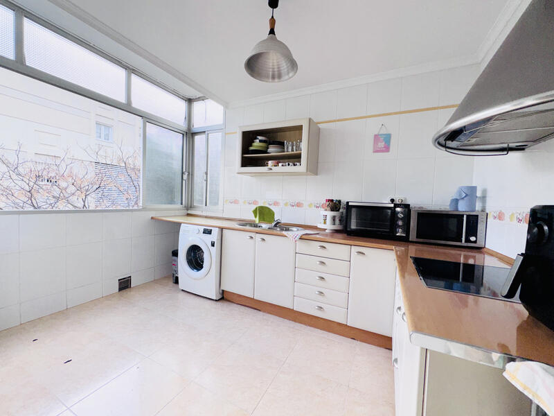 3 Schlafzimmer Appartement zu verkaufen