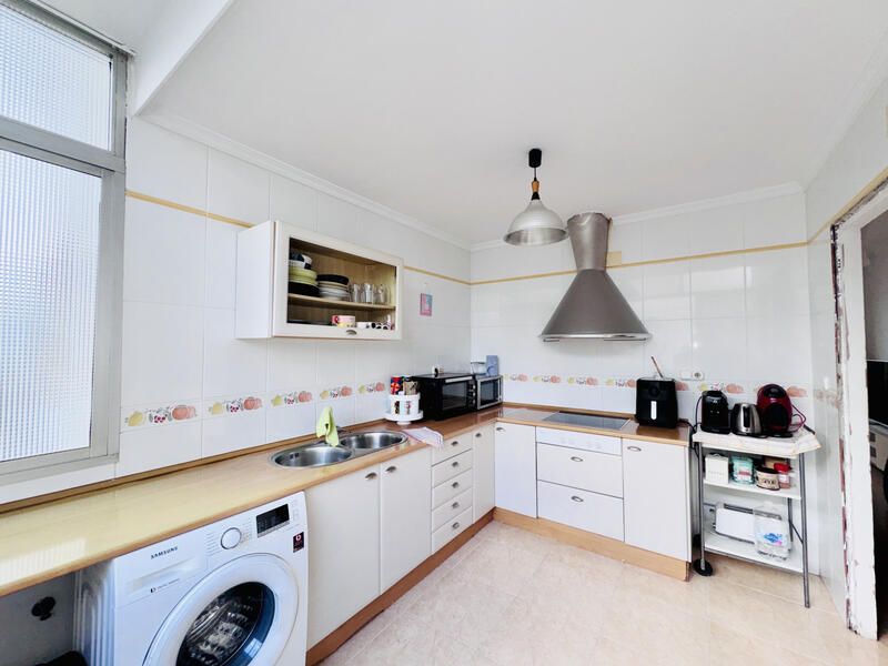 3 Schlafzimmer Appartement zu verkaufen