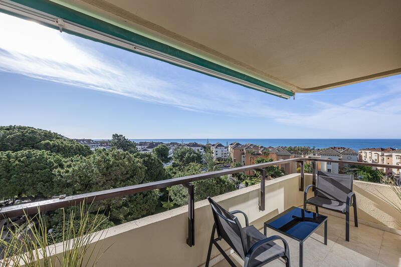 Lejlighed til salg i Marbella, Málaga