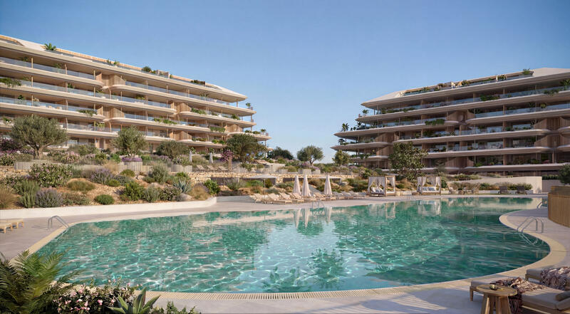 3 bedroom Apartment for sale