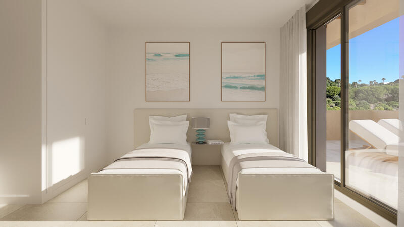 3 chambre Appartement à vendre