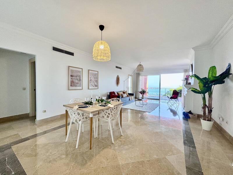 2 Cuarto Apartamento en venta