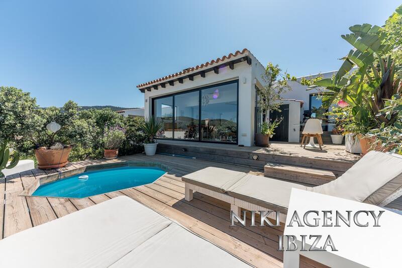 Villa en venta en Sant Josep de Sa Talaia, Ibiza