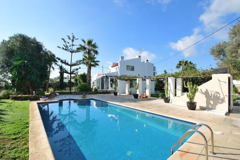 Villa til salg i Eivissa, Ibiza
