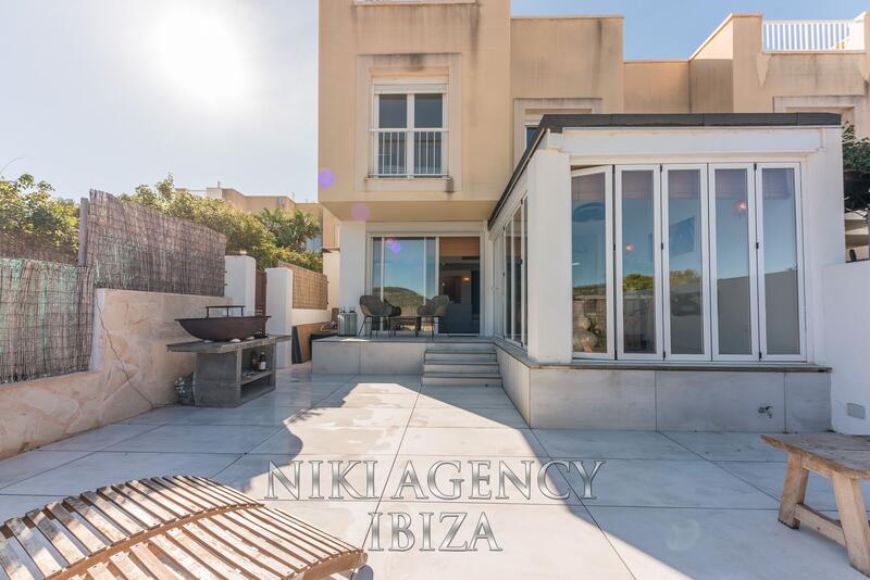 Townhouse for sale in Cala Portinax, Ibiza