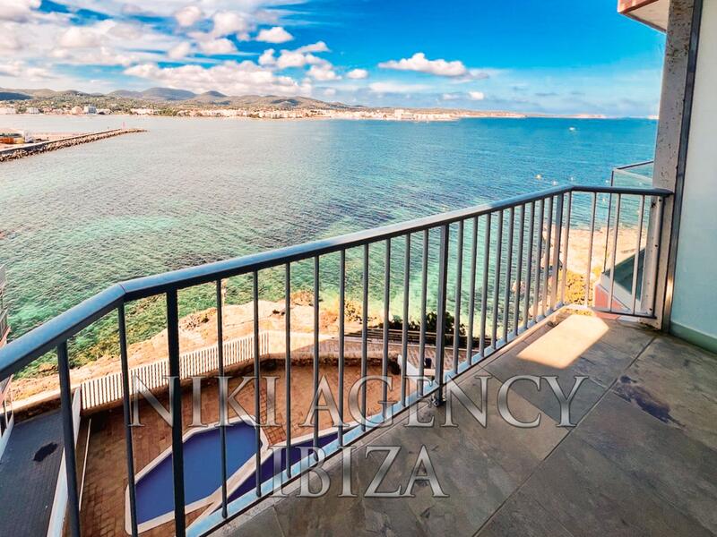 квартира продается в San Antonio, Ibiza