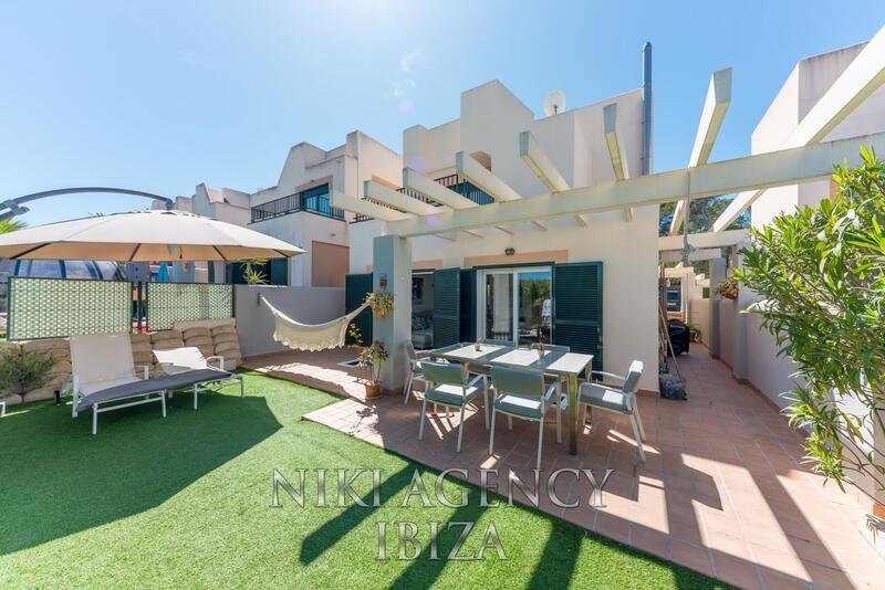 Villa for sale in Cala Tarida, Ibiza
