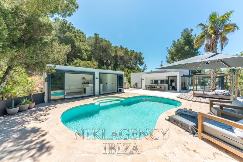 Villa à vendre dans Sant Josep de Sa Talaia, Ibiza