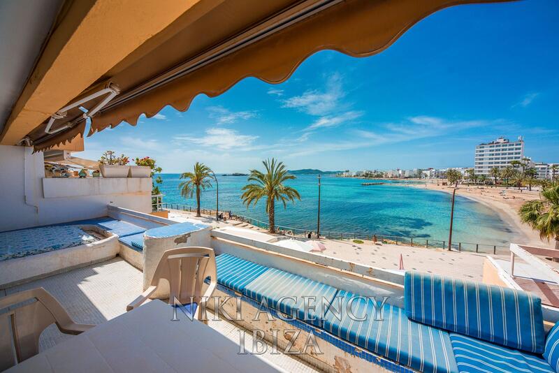 Appartement zu verkaufen in Eivissa, Ibiza