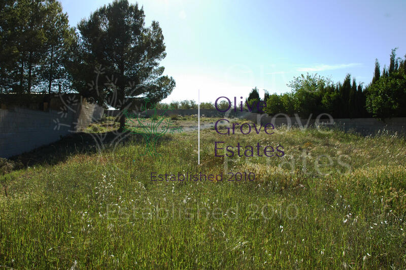 земля продается в Caudete, Albacete