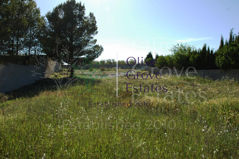 Land for sale