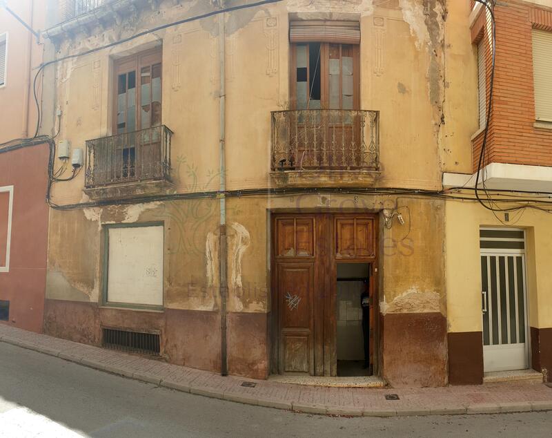 Maison de Ville à vendre dans Caudete, Albacete