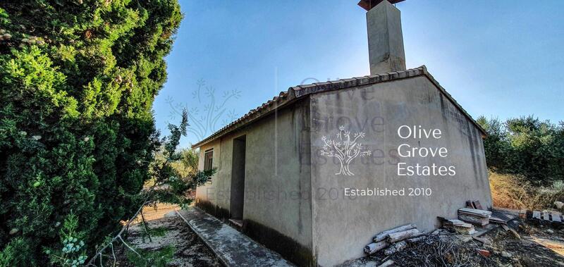 1 bedroom Country House for sale