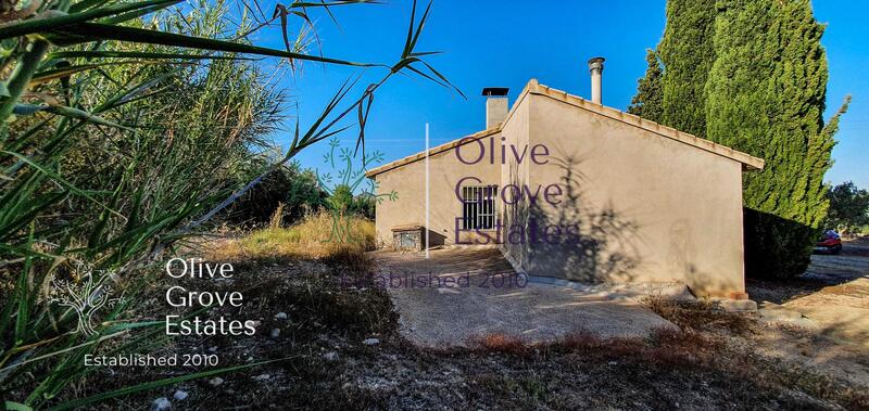 Деревенский Дом продается в Caudete, Albacete